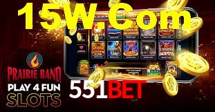 Games Directory 551Bet