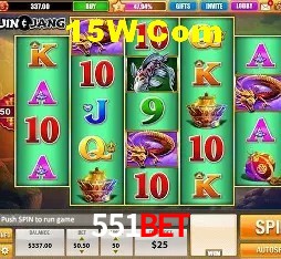 Estatísticas 551Bet