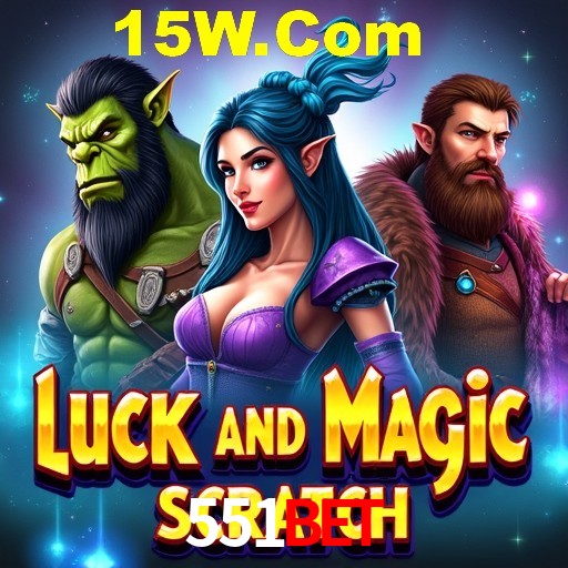 Desvendando o Mundo dos Jogos Virtuais na 551Bet
