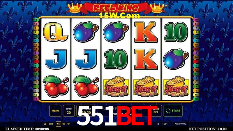 Flash Promotion 551Bet