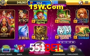 Promoção Relâmpago 551Bet