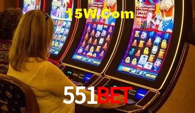 Experiência VIP 551Bet