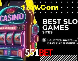 551Bet: Jogos de Caça-Níqueis-Altas Recompensas, Roleta-Velocidade, Blackjack-Desafios Máximos