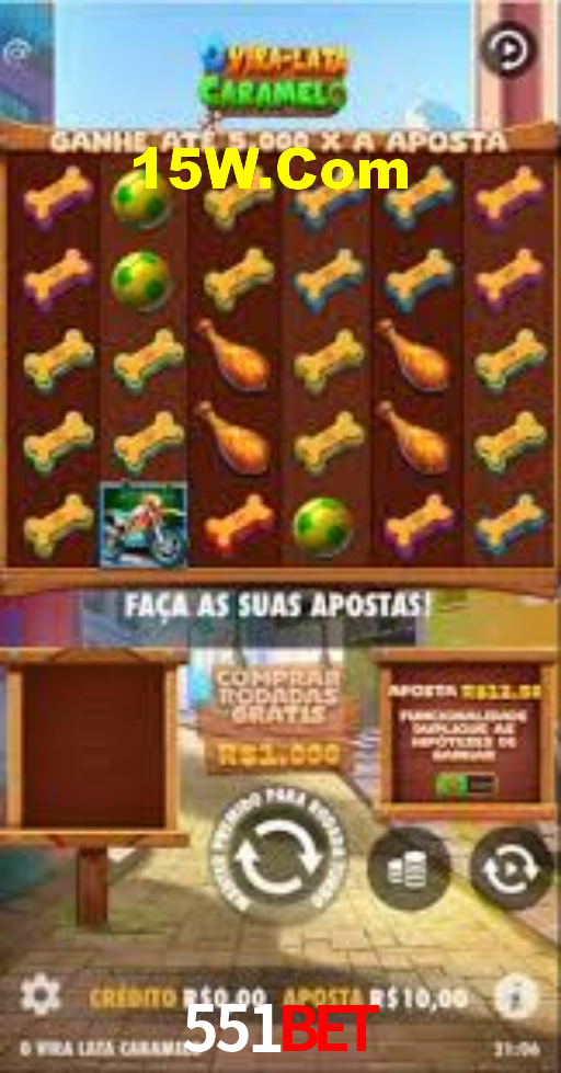 Welcome Bonus 551Bet