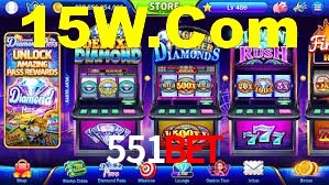 Live Casino 551Bet