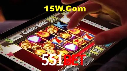 Design Responsivo 551Bet