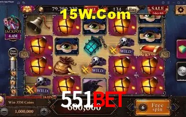 Login Seguro 551Bet