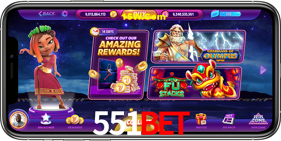 Seasonal Promotions 551Bet
