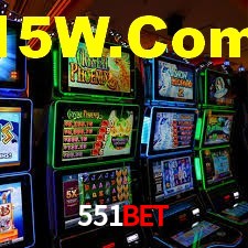 Game Providers 551Bet