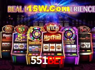 Recursos de Bônus 551Bet