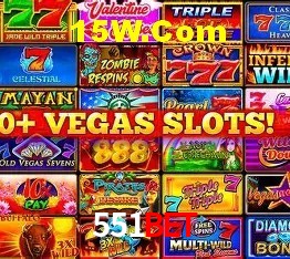 Diretório de Jogos 551Bet