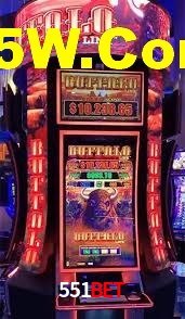 Welcome Bonus 551Bet
