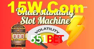 Slot Games 551Bet