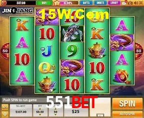 551Bet Login